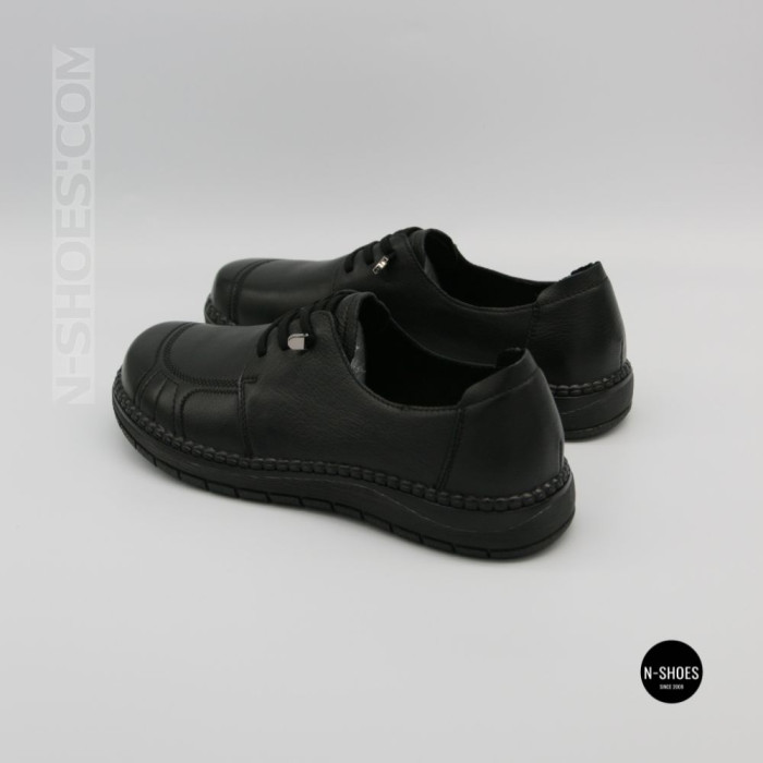Туфлі Allsy 217327 220447 Lonza 219815 220902 6295 BIG BLACK: комфорт у