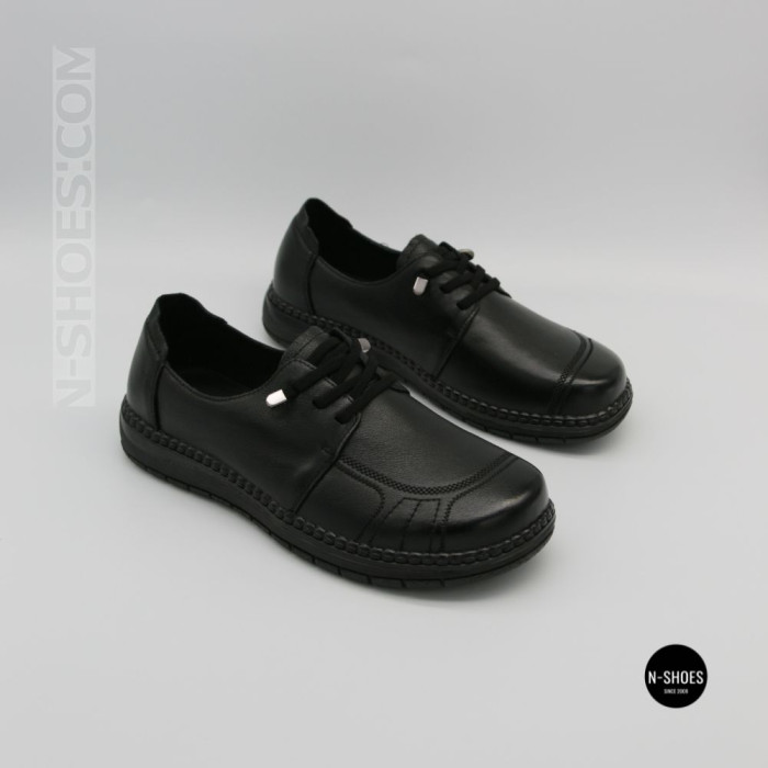 Туфлі Allsy 217327 220447 Lonza 219815 220902 6295 BIG BLACK: комфорт у