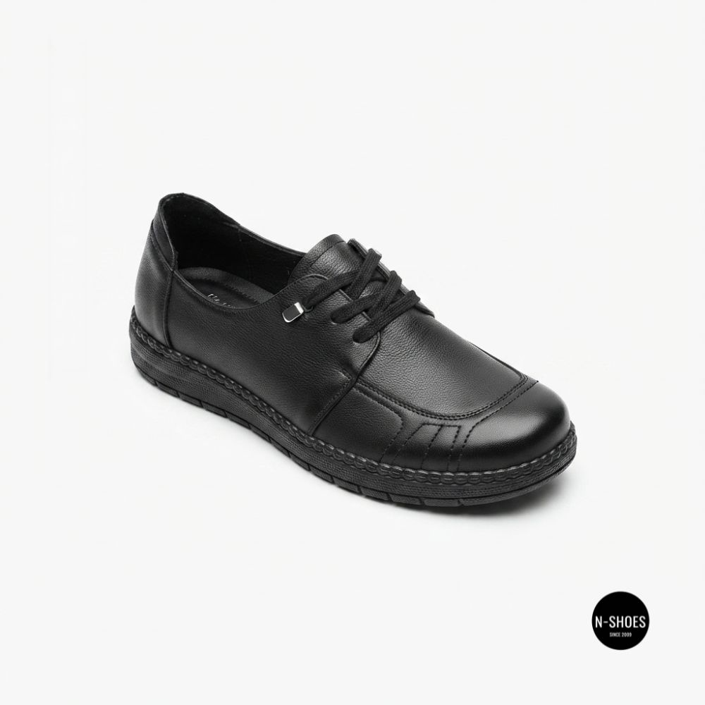 Туфли Allsy 217327 220447 26Q1D3344-1 Lonza 220902 6295 BIG BLACK: комфорт в каждом вашем шаге