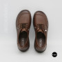 Анатомические туфли Allsy 217328 26Q1D3344-2 6296 BROWN - комфорт весь день