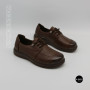 Анатомические туфли Allsy 217328 26Q1D3344-2 6296 BROWN - комфорт весь день