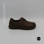 Анатомические туфли Allsy 217328 26Q1D3344-2 6296 BROWN - комфорт весь день