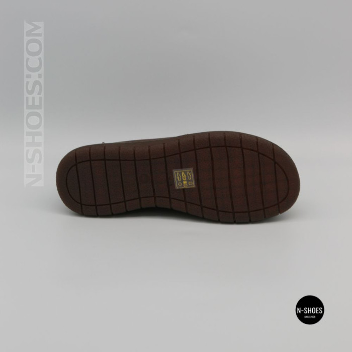 Анатомічні туфлі Allsy 217328 26Q1D3344-2 6296 BROWN - комфорт цілий день