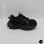 Жіночі трендові кросівки Allsy 216188 218513 66276-1-H 6299 чорні в стилі Balenciaga Track