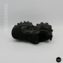 Жіночі трендові кросівки Allsy 216188 218513 66276-1-H 6299 чорні в стилі Balenciaga Track