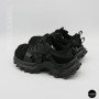 Жіночі трендові кросівки Allsy 216188 218513 66276-1-H 6299 чорні в стилі Balenciaga Track