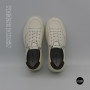 Кросівки Allsy 218829 65319-1 6301 White-Brown: комфорт із натуральної шкіри