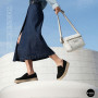 Лофери Allsy 211729 E12-L2603 6304 BLACK - комфорт щодня
