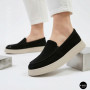 Лофери Allsy 211729 E12-L2603 6304 BLACK - комфорт щодня
