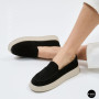 Лофери Allsy 211729 E12-L2603 6304 BLACK - комфорт щодня