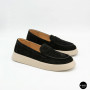 Лофери Allsy 211729 E12-L2603 6304 BLACK - комфорт щодня