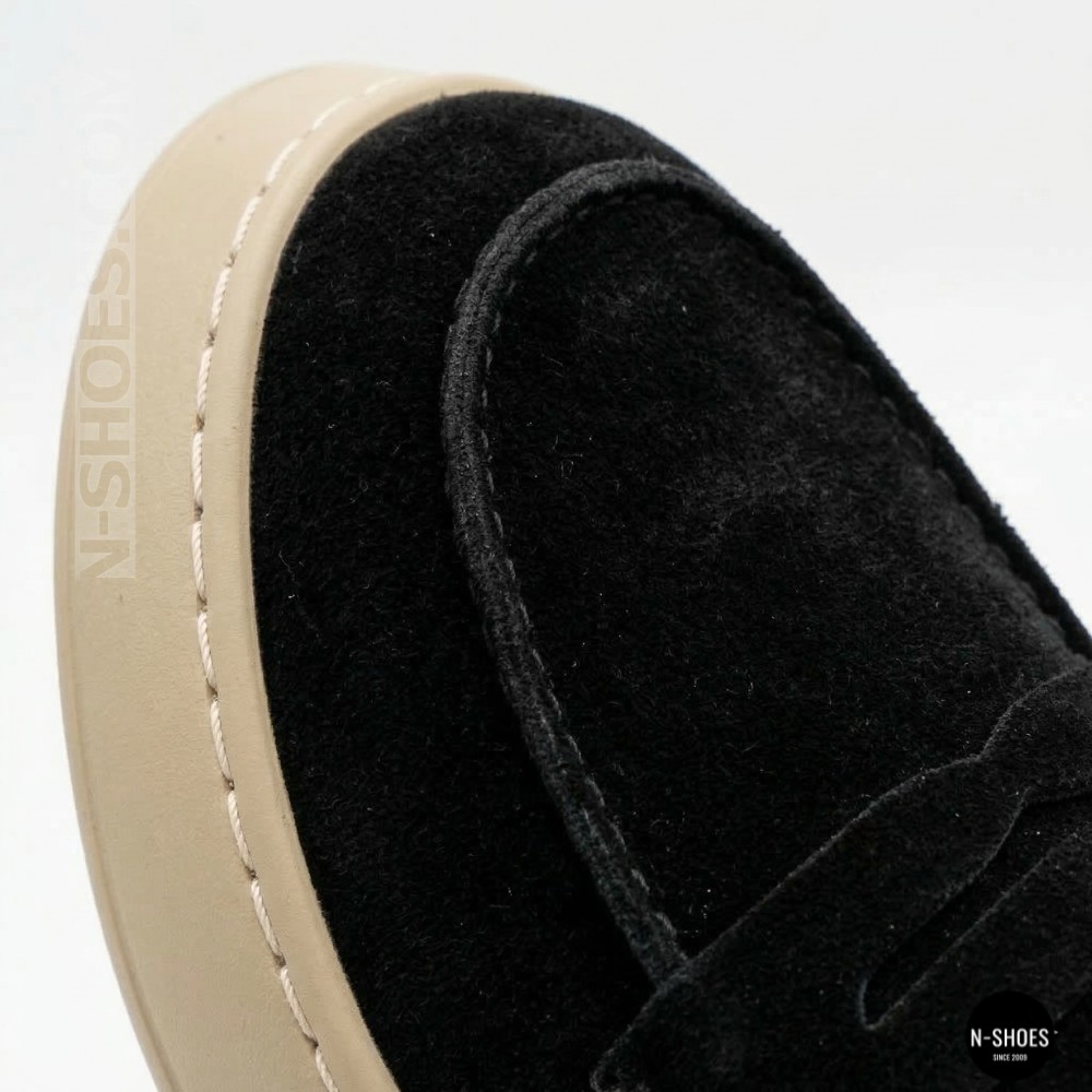 Лофери Allsy 211729 E12-L2603 6304 BLACK - комфорт щодня