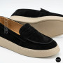 Лофери Allsy 211729 E12-L2603 6304 BLACK - комфорт щодня