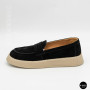 Лофери Allsy 211729 E12-L2603 6304 BLACK - комфорт щодня