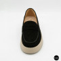 Лофери Allsy 211729 E12-L2603 6304 BLACK - комфорт щодня