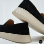 Лофери Allsy 211729 E12-L2603 6304 BLACK - комфорт щодня