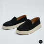 Лофери Allsy 211729 E12-L2603 6304 BLACK - комфорт щодня
