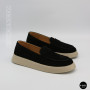 Лофери Allsy 211729 E12-L2603 6304 BLACK - комфорт щодня