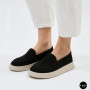 Лофери Allsy 211729 E12-L2603 6304 BLACK - комфорт щодня