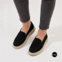 Лофери Allsy 211729 E12-L2603 6304 BLACK - комфорт щодня