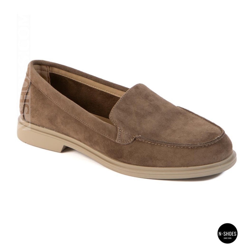 Лофери Anna Lucci 207778 DXL1157-9E 6308 - замша й комфорт