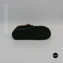 Allsy Lonza 6309 BLACK Winter Shoes with Sheepskin Trim