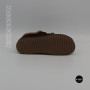 Lonza 219871 6310 BROWN: Winter Warmth in Chocolate Nubuck