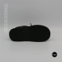 Allsy 6311 BLACK Winter Boots: Real Sheepskin Warmth