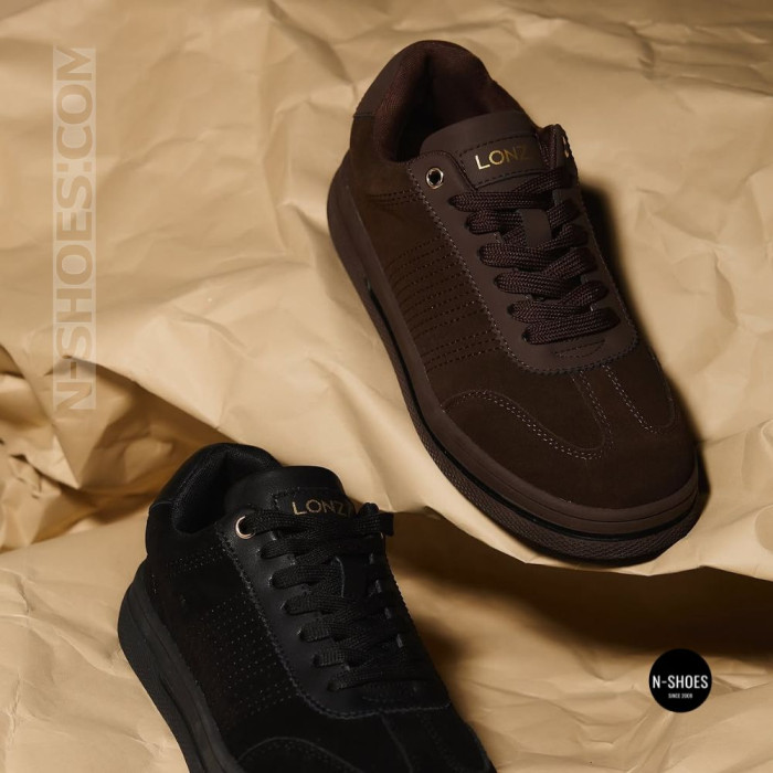 Кроссовки Allsy 217318 369-3001-18 6312 BROWN SUEDE: замша цвета какао