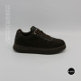 Кроссовки Allsy 217318 369-3001-18 6312 BROWN SUEDE: замша цвета какао
