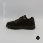 Кроссовки Allsy 217318 369-3001-18 6312 BROWN SUEDE: замша цвета какао