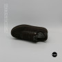 Кроссовки Allsy 217318 369-3001-18 6312 BROWN SUEDE: замша цвета какао