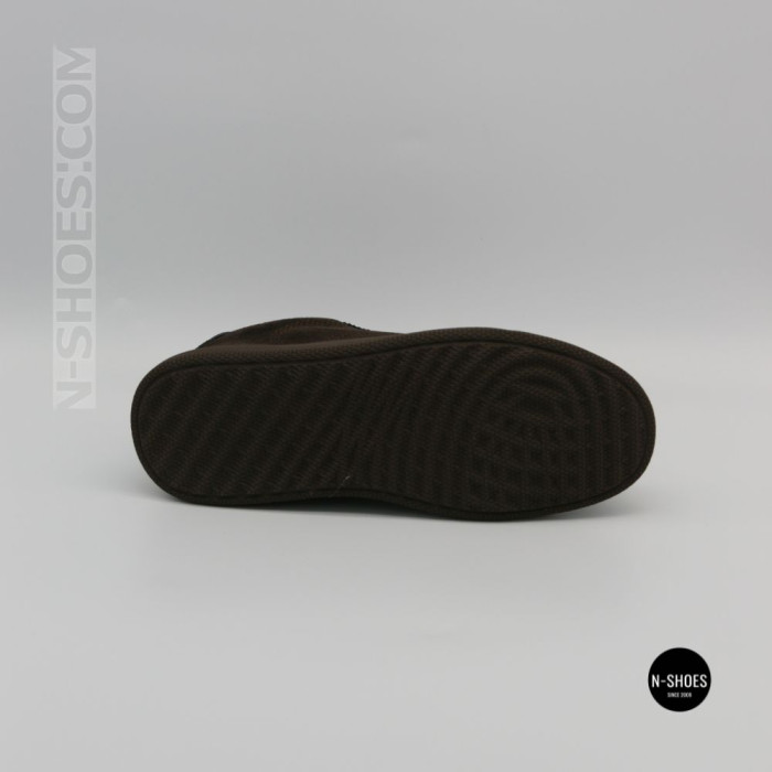 Кроссовки Allsy 217318 369-3001-18 6312 BROWN SUEDE: замша цвета какао