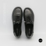 Женские туфли Allsy 216242 6313 BLACK: кожа и комфорт