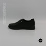 Женские туфли Allsy 216242 6313 BLACK: кожа и комфорт