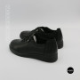 Женские туфли Allsy 216242 6313 BLACK: кожа и комфорт