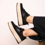 Кросівки Allsy 216000 551-2080-1R Lonza 213544 6318 на платформі: шкіра, стиль, комфорт