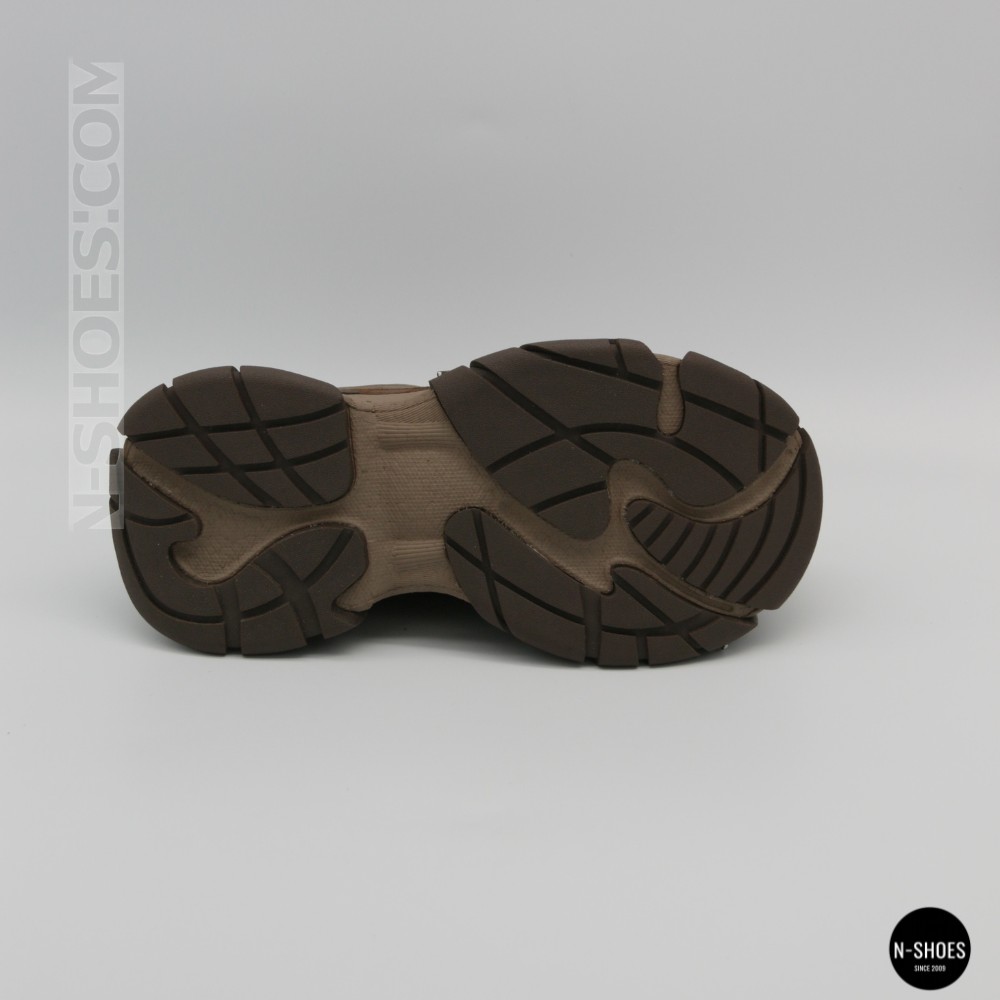 Кросівки Allsy 214908 2609 6319 BROWN