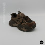 Кросівки Allsy 214908 2609 6319 BROWN