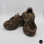 Кросівки Allsy 214908 2609 6319 BROWN