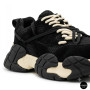 Жіночі шкіряні кросівки Allsy 214915 2602 6320 Black