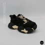 Жіночі шкіряні кросівки Allsy 214915 2602 6320 Black