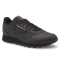 Кросівки шкіряні Reebok EU-CLASSIC LEATHER 100008497 6323 чорні з натуральної шкіри оригінальні