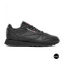 Reebok EO-CLASSIC LEATHER 100008497 6323: Timeless Black Leather