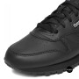 Reebok EO-CLASSIC LEATHER 100008497 6323: Timeless Black Leather