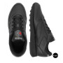 Reebok EO-CLASSIC LEATHER 100008497 6323: Timeless Black Leather
