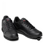 Reebok EO-CLASSIC LEATHER 100008497 6323: Timeless Black Leather