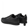 Reebok EO-CLASSIC LEATHER 100008497 6323: Timeless Black Leather