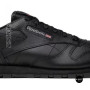 Reebok EO-CLASSIC LEATHER 100008497 6323: Timeless Black Leather