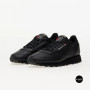 Reebok EO-CLASSIC LEATHER 100008497 6323: Timeless Black Leather